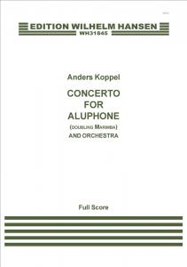 Anders Koppel: Concerto For Aluphone
