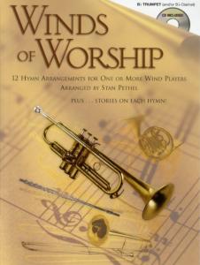 Winds Of Worship (Trumpet)