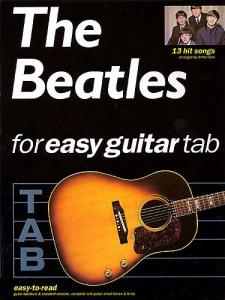 The Beatles For Easy Guitar Tab