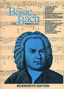 Basic Bach For Treble Recorder