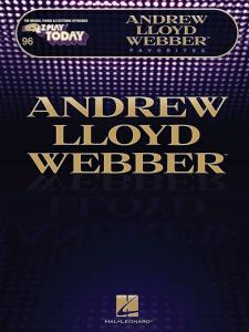 E-Z Play Today Volume 246: Andrew Lloyd Webber Favorites