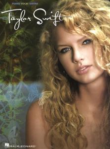 Taylor Swift Songbook PVG