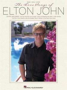 The Love Songs of Elton John (PVG)
