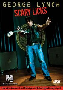 George Lynch: Scary Licks (DVD)