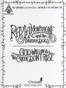 Ray LaMontagne And The Pariah Dogs: God Willin' & The Creek Don't Rise