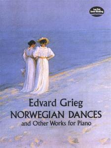 Edvard Grieg: Norwegian Dances And Other Works