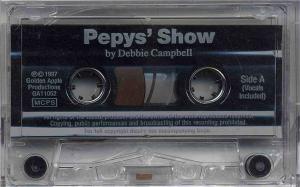 Debbie Campbell: Pepy's Show (Cassette)