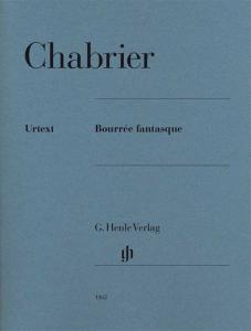 Emmanuel Chabrier: Bourrée fantasque