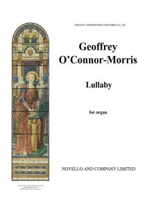 G. O'Connor-Morris: Lullaby For Organ Op.43/2