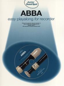 Junior Guest Spot: Abba - Easy Playalong (Recorder)