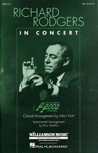 Richard Rodgers In Concert (SAB)