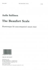 Aulis Sallinen: The Beaufort Scale