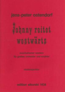 Jens-Peter Ostendorf: Johnny Reitet Westwärts