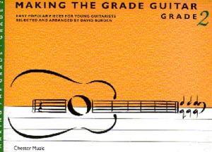 Making The Grade: Grade Two (Guitar)