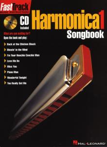Fast Track Harmonica Songbook - Level 1