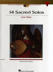 14 Sacred Solos - Low Voice