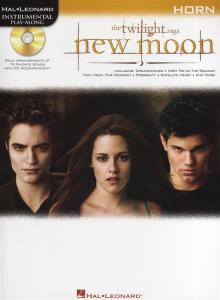 Hal Leonard Instrumental Play-Along: Twilight - New Moon (Horn)