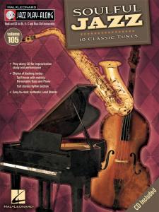 Jazz Play-Along Volume 105: Soulful Jazz