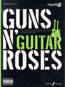 Authentic Playalong: Guns N' Roses (Guitar)