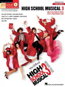 Pro Vocal Volume 6: High School Musical 3