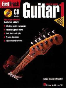 Fast Track: Guitar - Book One