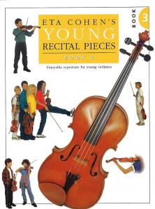 Eta Cohen: Young Recital Pieces - Book 3