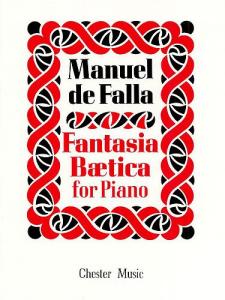 Manuel De Falla: Fantasia Baetica for Piano