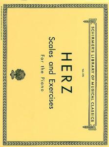 Henri Herz: Scales And Exercises For Piano