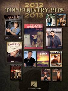 Top Country Hits Of 2012-2013 (PVG)