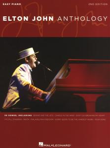 Elton John: Anthology - 2nd Edition
