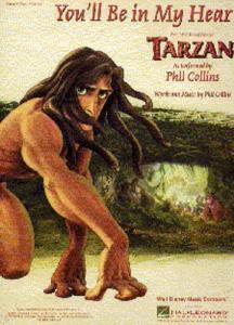Phil Collins: You'll Be In My Heart From Tarzan