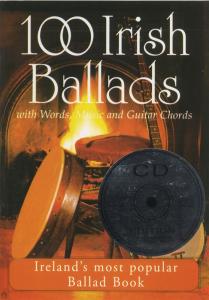 100 Irish Ballads - Volume 1 (CD Edition)