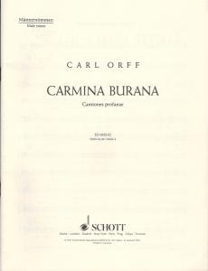 Carl Orff: Carmina Burana - Male Voices