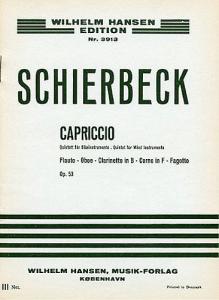 Poul Schierbeck: Capriccio Op.53