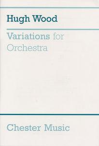 Hugh Wood: Variations For Orchestra