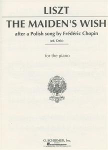 Frederic Chopin: Maiden's Wish