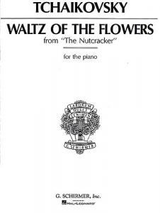 Pyotr Ilyich Tchaikovsky: Waltz Of The Flowers (The Nutcracker Suite) Op.71