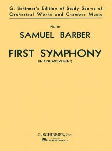 Samuel Barber: Symphony In One Movement Op.9