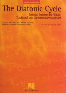 Emile De Cosmo/Laura De Cosmo: The Diatonic Cycle - Essential Exercises For All