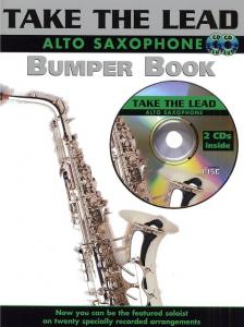 Take The Lead: Bumper Book (Alto Saxophone)