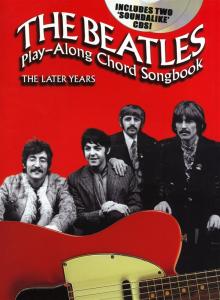 The Beatles: Play-Along Chord Songbook - The Later Years