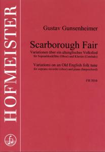 Gunsenheimer, G.: Scarborough Fair