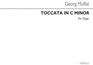 Georg Muffat: Toccata In C Minor From Apparatus Musico Organisticus