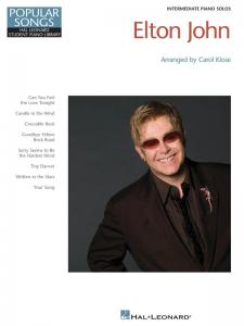 Hal Leonard Student Piano Library: Elton John