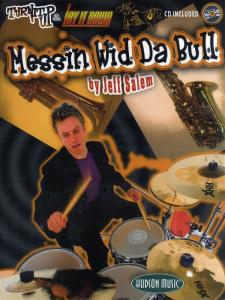 Jeff Salem: Messin' Wid Da Bull (Book And CD)
