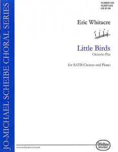 Eric Whitacre: Little Birds