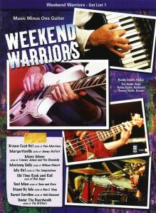 Weekend Warriors: Volume 1 - Guitar