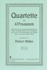 Muller: Quartets Book 3