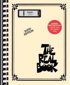 The Real Book Play-Along: Volume I - Sixth Edition C Instruments (Book/USB)