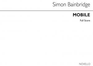 Simon Bainbridge: Mobile (Players Score)